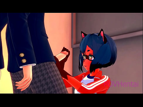 ❤️ Nouvo ranch bèt ak Michiru Kagemori Pornografi Larisi nan nou ❌️