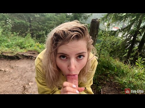 ❤️ Ti fi vale kom apre yon pip piblik - Eva Elfi Pornografi Larisi nan nou ❌️